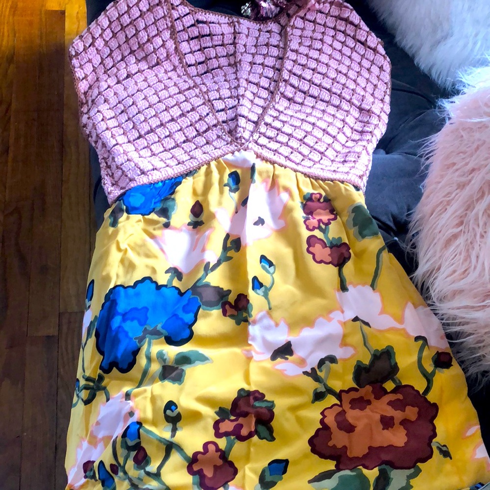 Mission beautiful dress